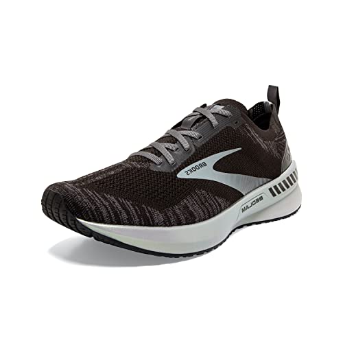 Brooks Herren Bedlam 3 Laufschuh, Black Blackened Pearl White, 44 EU von Brooks