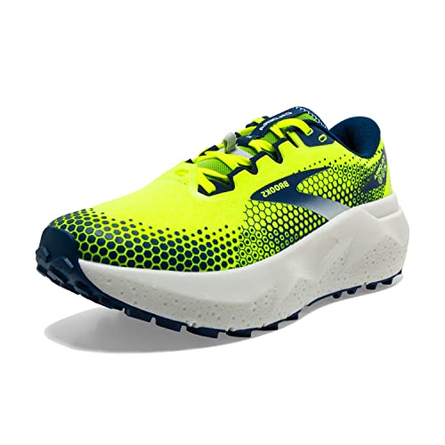 Brooks Herren Caldera 6 Sneaker, Nachtleben Titan Austernpilz, 42 EU von Brooks