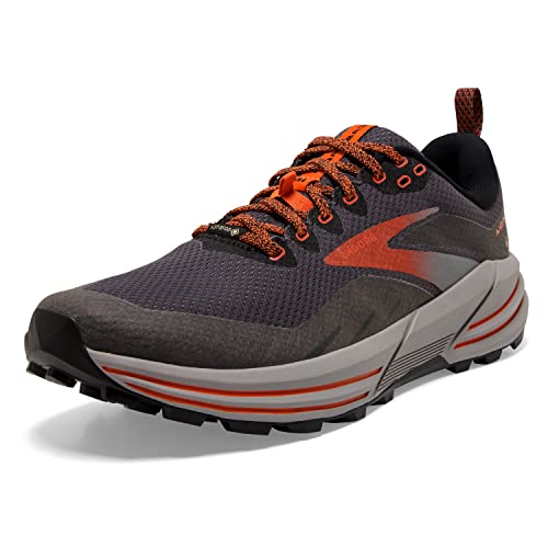 Brooks Herren Brooks running shoes, Black Ebony Cinnabar, 44.5 EU von Brooks