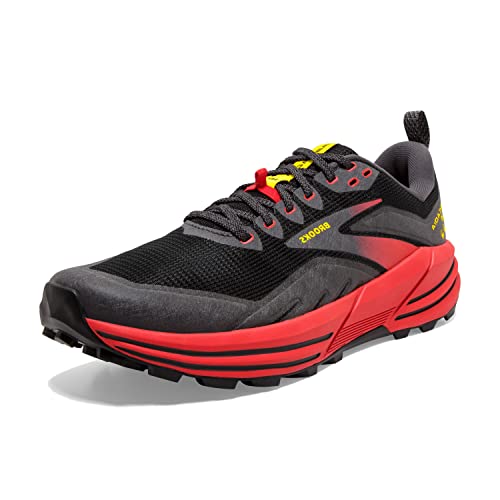 Brooks Herren Running Shoes, Black, 41 EU von Brooks