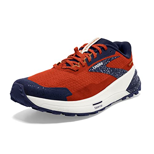 Brooks Herren Catamount 2 Sneaker, Orange, 42.5 EU von Brooks