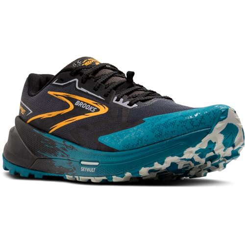 Brooks Herren Catamount 3 Sneaker, 42 EU Brooks Herren Catamount 3 Sneaker, 42 EU von Brooks