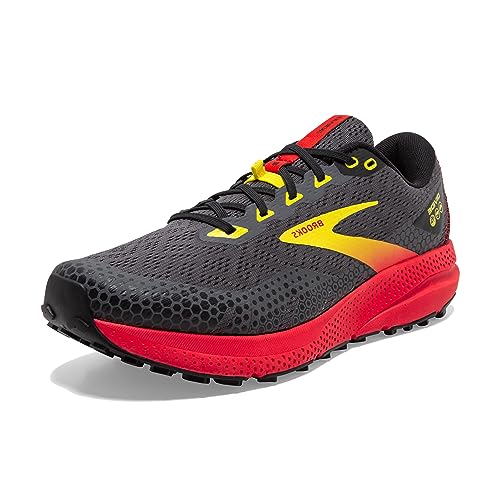 Brooks Herren Running Shoes, Black, 44 EU Brooks Herren Running Shoes, Black, 44 EU von Brooks