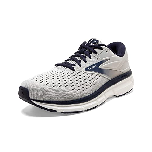 Brooks Herren Dyad 11 Laufschuh, Antarctica Grey Poseidon, 40 EU von Brooks