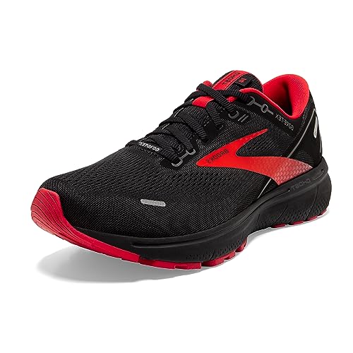 Brooks Herren Ghost 14 Gtx Laufschuh, Schwarz, 45.5 EU von Brooks