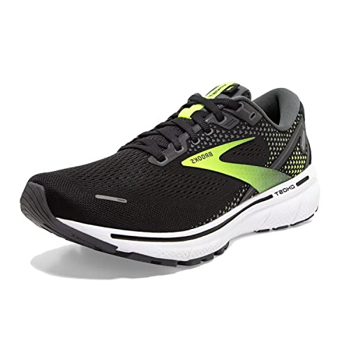 Brooks Herren Running Shoes, Black, 42.5 EU Schmal von Brooks