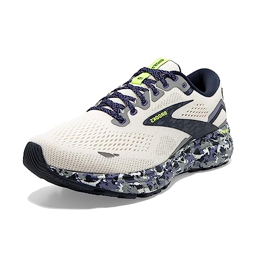 Brooks Ghost 15 Herren-Laufschuh, neutral, 45 EU von Brooks