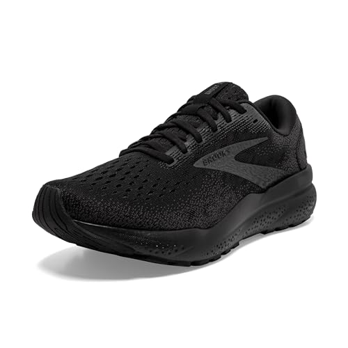 Brooks Herren Ghost 16 Sneaker, Schwarzes Ebenholz, 46.5 EU Brooks Herren Ghost 16 Sneaker, Schwarzes Ebenholz, 46.5 EU von Brooks