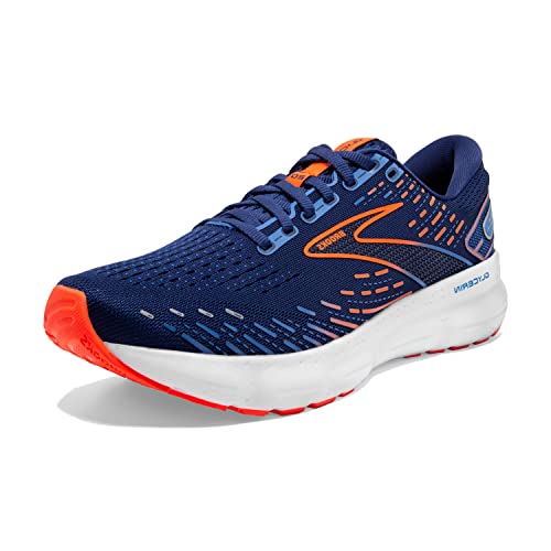 Brooks Herren Laufschuh, Blue Depths Palace Blue Or, 40.5 EU von Brooks