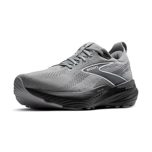 Brooks Herren Glycerin GTS 22 Supportive Running Shoe, Primer Gray/Ebony/Bluewash, 12.5 X-Wide Brooks Herren Glycerin GTS 22 Supportive Running Shoe, Primer Gray/Ebony/Bluewash, 12.5 X-Wide von Brooks