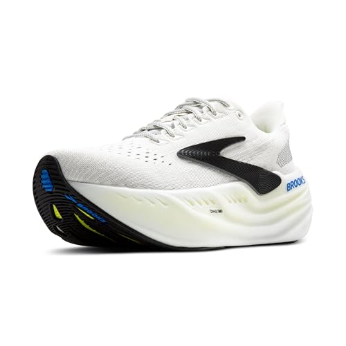 Brooks Herren Glycerin MAX Sneaker, Grey/Black/Nightlife, 42 EU Brooks Herren Glycerin MAX Sneaker, Grey/Black/Nightlife, 42 EU von Brooks