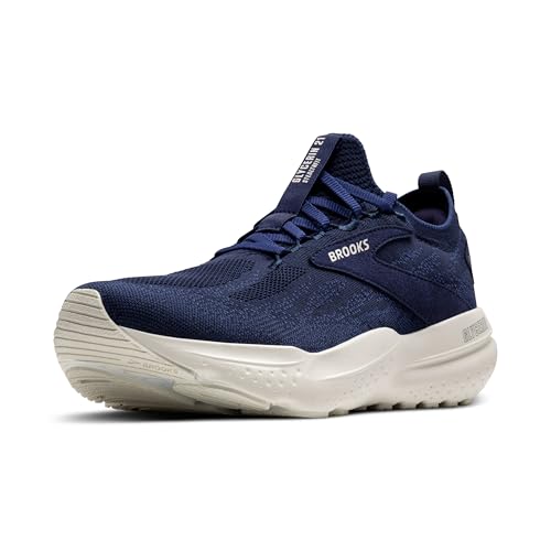 Brooks Herren Glycerin Stealthfit 21 Neutraler Laufschuh , 42.5 EU Brooks Herren Glycerin Stealthfit 21 Neutraler Laufschuh , 42.5 EU von Brooks