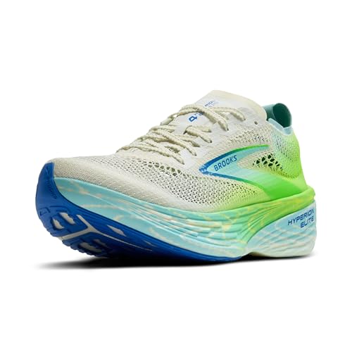 Brooks Herren Hyperion Elite 4 PB Sneaker, Multicolor, 45.5 EU von Brooks