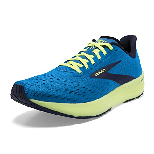 Brooks Herren Hyperion Tempo Laufschuh, Blue Nightlife Peacoat, 40 EU von Brooks