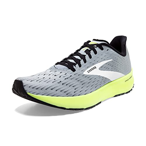 Brooks Herren Hyperion Tempo Laufschuh, Grey, 40 EU von Brooks