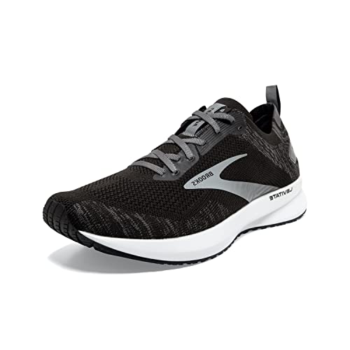 Brooks Herren Levitate 4 Laufschuh Gymnastikschuhe, Black Blackened Pearl Whit, 44.5 EU von Brooks