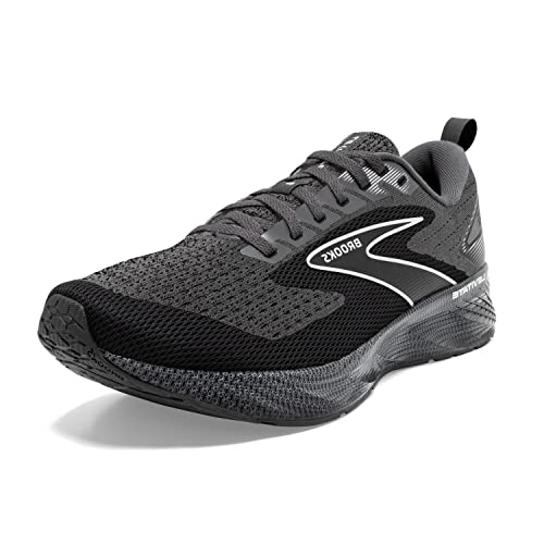 Brooks Herren Levitate 6 Neutral Laufschuh, Geschwärzte Perle/Ebenholz/Weiß, 40 EU von Brooks