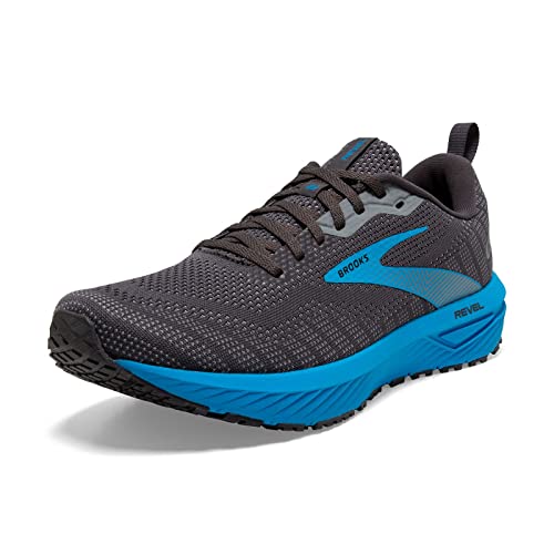 Brooks Herren Revel 6 Sneaker, 46 EU von Brooks