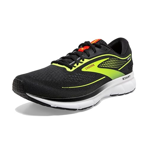 Brooks Herren Running Shoes, Black, 44 EU von Brooks