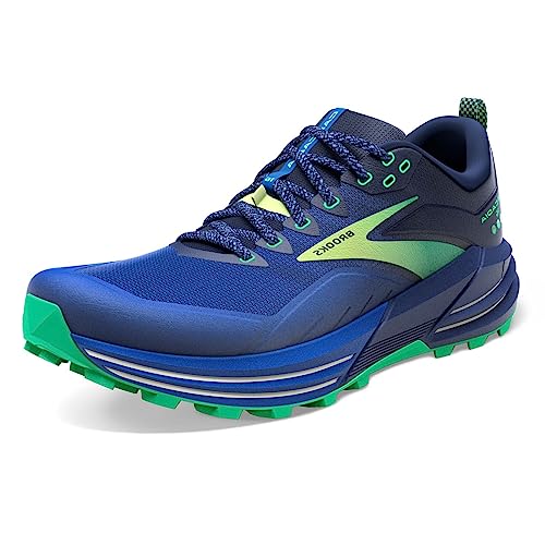 Brooks Herren Running Shoes, Blue, 42.5 EU von Brooks