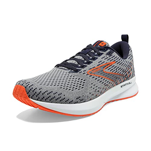 Brooks Herren Running Shoes, Grey, 46.5 EU von Brooks