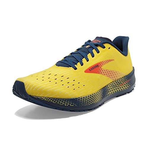 Brooks Herren Running Shoes, Yellow, 41 EU von Brooks