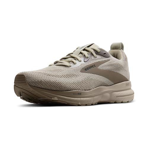 Brooks Herren Trace 4 Neutral Running Shoe, London-fog/Falcon/Pine, 44.5 EU Brooks Herren Trace 4 Neutral Running Shoe, London-fog/Falcon/Pine, 44.5 EU von Brooks