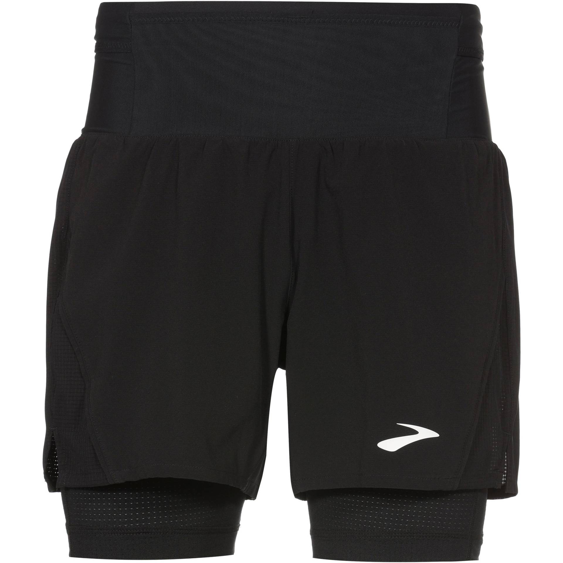 Brooks High Point Laufshorts Herren von Brooks