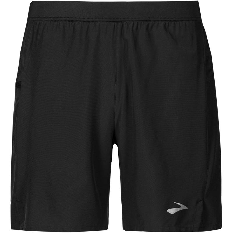 Brooks Journey 7" 2-in-1 Short Funktionsshorts Herren von Brooks