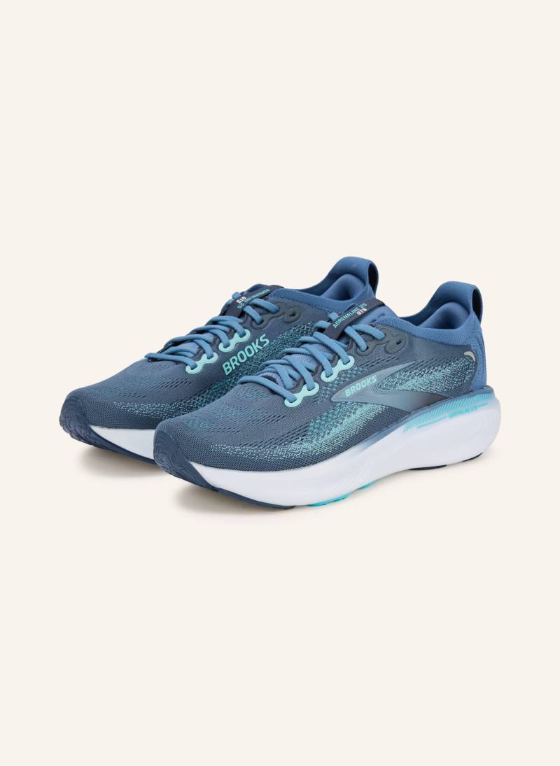 Brooks Laufschuhe Adrenaline Gts 25 blau von Brooks