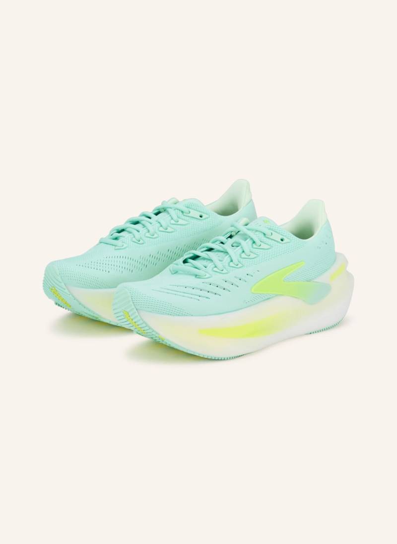 Brooks Laufschuhe Glycerin Max 2 gruen von Brooks