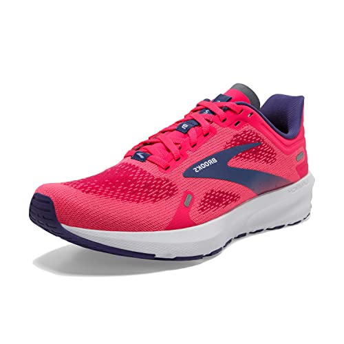 Brooks Launch 9 Pink/Fuchsia/Cobalt 9.5 B (M) von Brooks