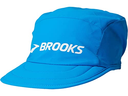 Brooks Leichter, verstaubarer Hut, Brooks Blue/Brooks, Einheitsgröße von Brooks