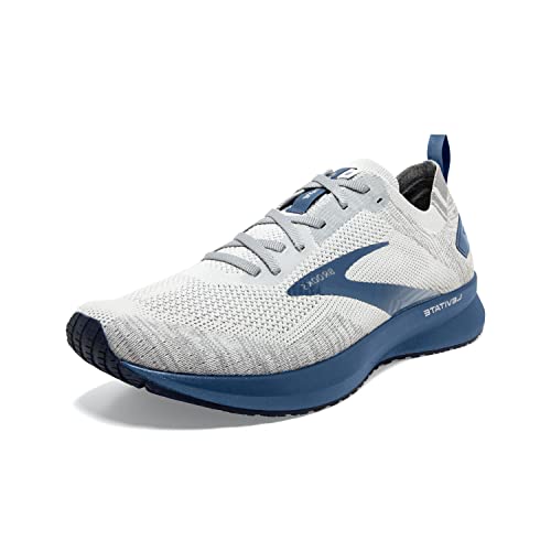 Brooks Levitate 4 Grey/Oyster/Blue 13 D (M) von Brooks