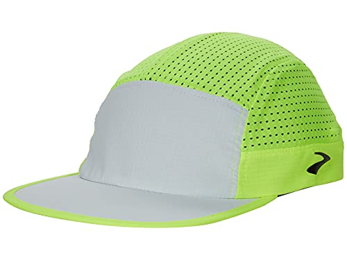 Brooks Propel Mesh Hat ICY Grey/Nightlife One Size von Brooks