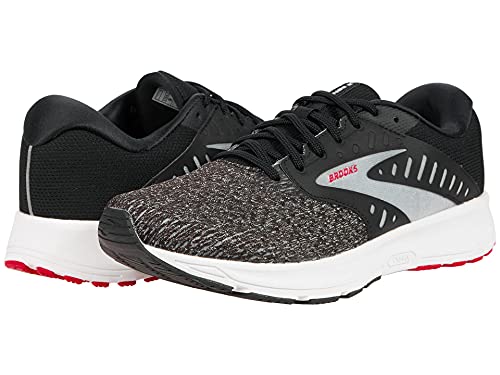 Brooks Range 2 Black/White/High-Risk Red 10 D (M) von Brooks