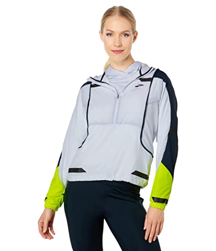 Brooks Damen Laufjacke Run Visible Convertible - M von Brooks