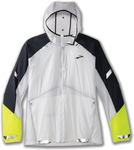 Brooks Run Visible Convertible Jacket S von Brooks