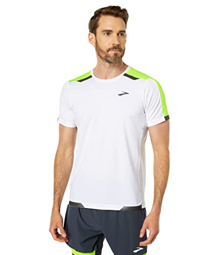 Brooks Run Visible Short Sleeve T-shirt S von Brooks