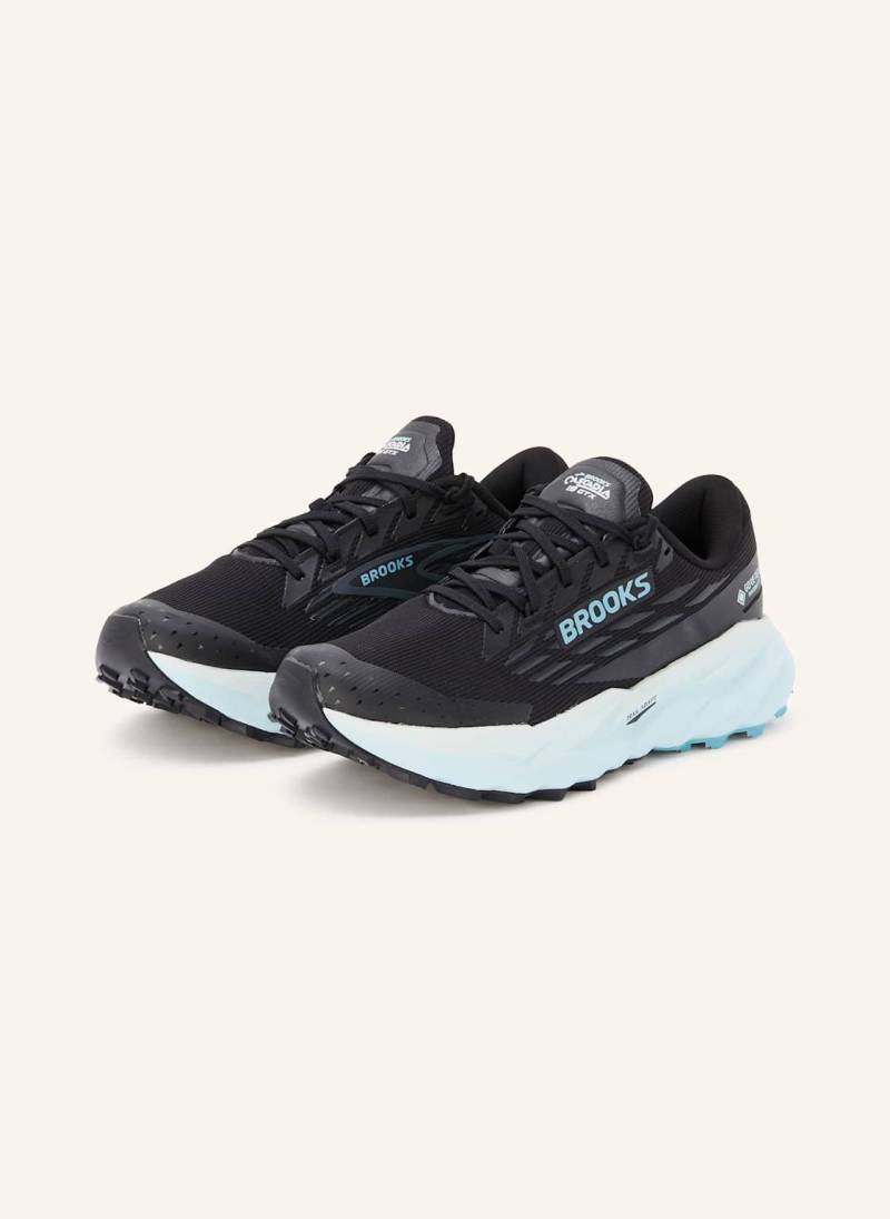 Brooks Trailrunning-Schuhe Cascadia 19 Gtx schwarz von Brooks