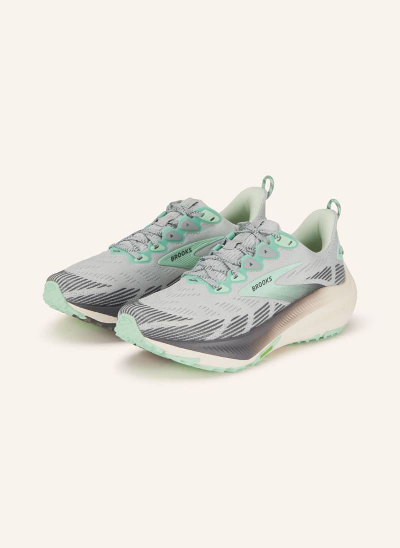 Brooks Trailrunning-Schuhe Ghost Trail grau von Brooks