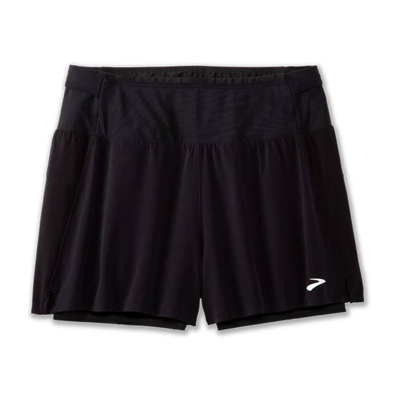 High Point 3" 2-in-1 Short 2.0 XL von Brooks