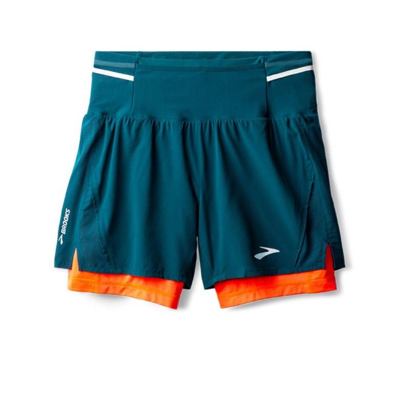 High Point 5" 2-in-1 Short 2.0 XS von Brooks