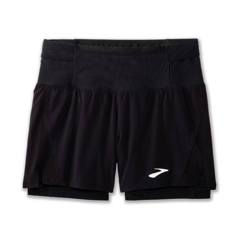 High Point 5" 2-in-1 Short 2.0 XS von Brooks