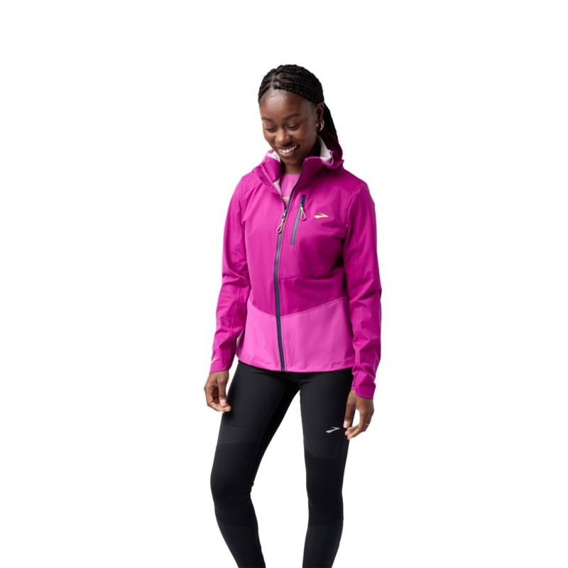 High Point Waterproof Jacket 2 L von Brooks
