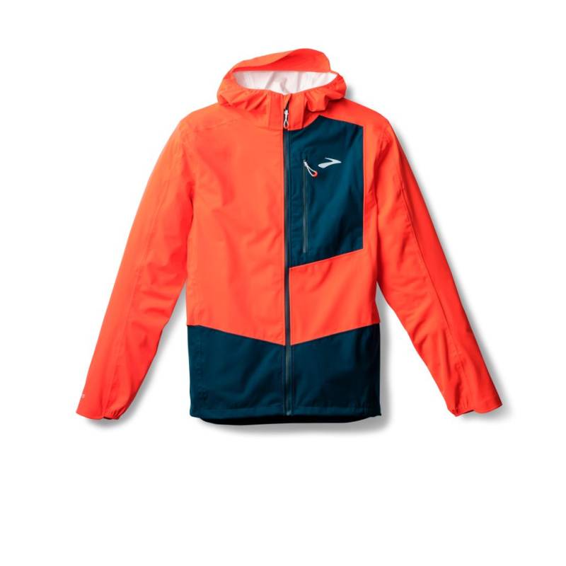 High Point Waterproof Jacket 2.0 XXL von Brooks