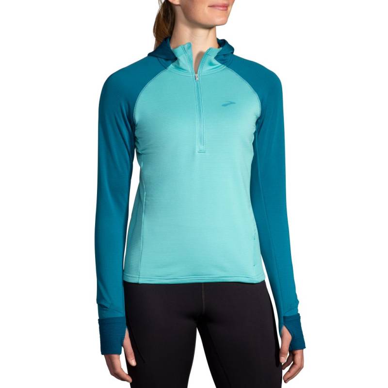 Notch Thermal Hoodie 2.0 L von Brooks