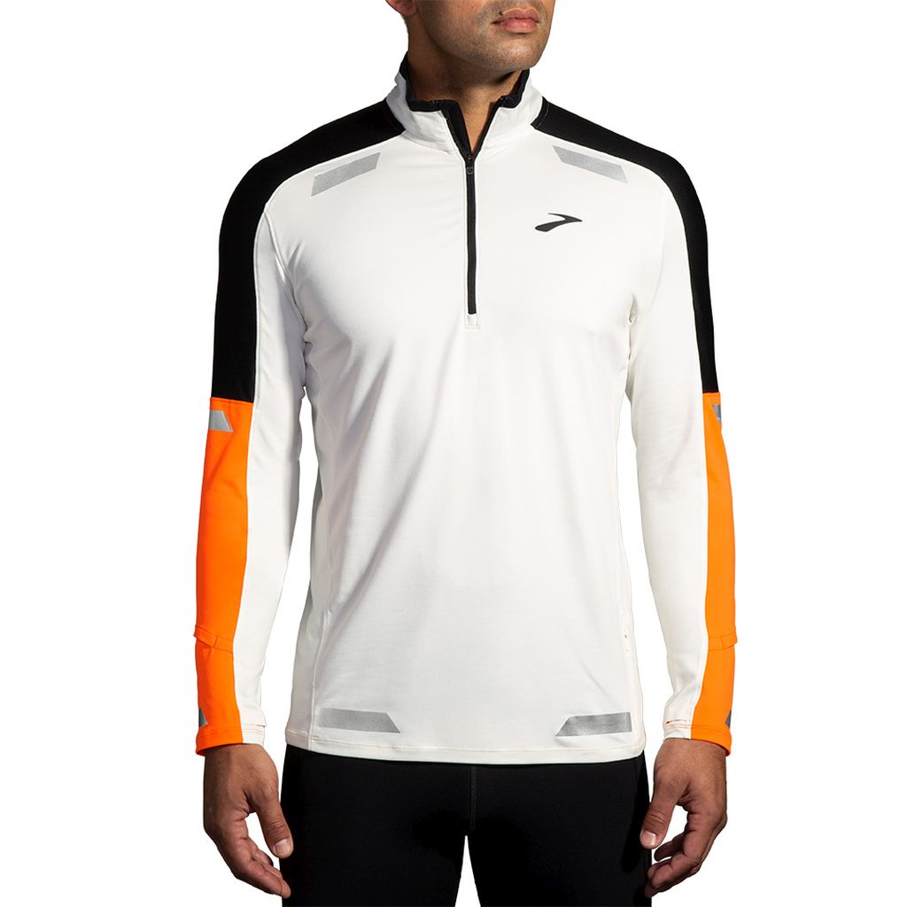 Run Visible 1/2 Zip 2.0 S von Brooks