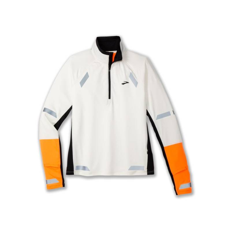 Run Visible 1/2 Zip 2.0 XL von Brooks