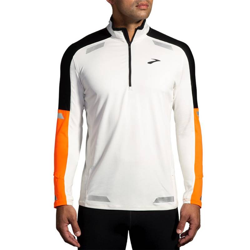 Run Visible 1/2 Zip 2.0 XS von Brooks